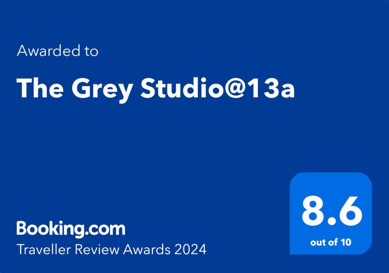 The Grey Studio@13A Carterton Bagian luar foto